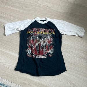 Loverboy Vintage Band Shirt